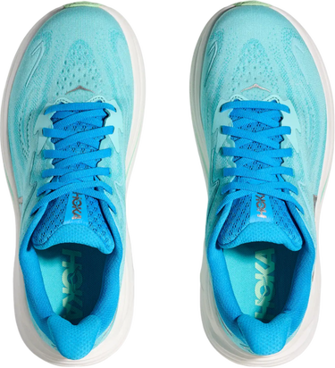 Кецове и обувки Hoka One One Clifton 10 Тюркоазено | 1162031-skyw, 1