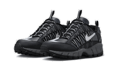 Кецове и обувки Nike Air Humara QS "Black Metallic Silver" Черно | FJ7098-002, 3