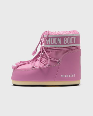 Кецове и обувки Moon Boot MB ICON LOW NYLON Boots Розово | 80D1409340-J001, 0