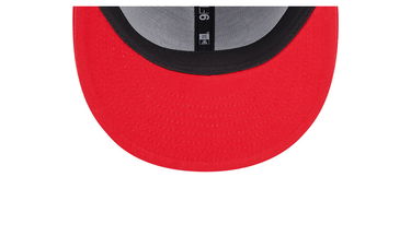 Шапка с козирка New Era Chicago Bulls Team Side Patch 9FIFTY Snapback Cap Черно | 60364385, 2