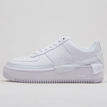 Кецове и обувки Nike Air Force 1 Jester XX W Бяло | AO1220-101, 0