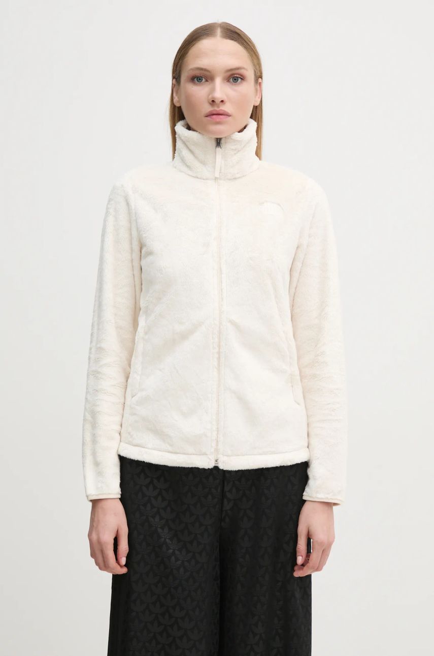 Суитчър The North Face Fleece Jacket Бяло | NF0A7UQJQLI1, 0