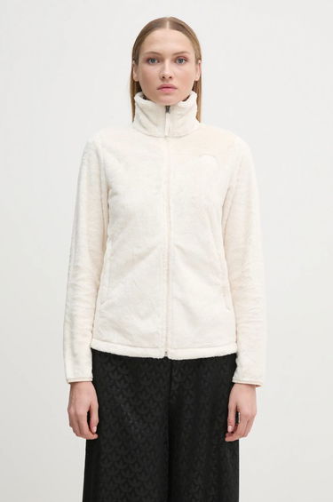 Суитчър The North Face Fleece Jacket Бяло | NF0A7UQJQLI1, 0
