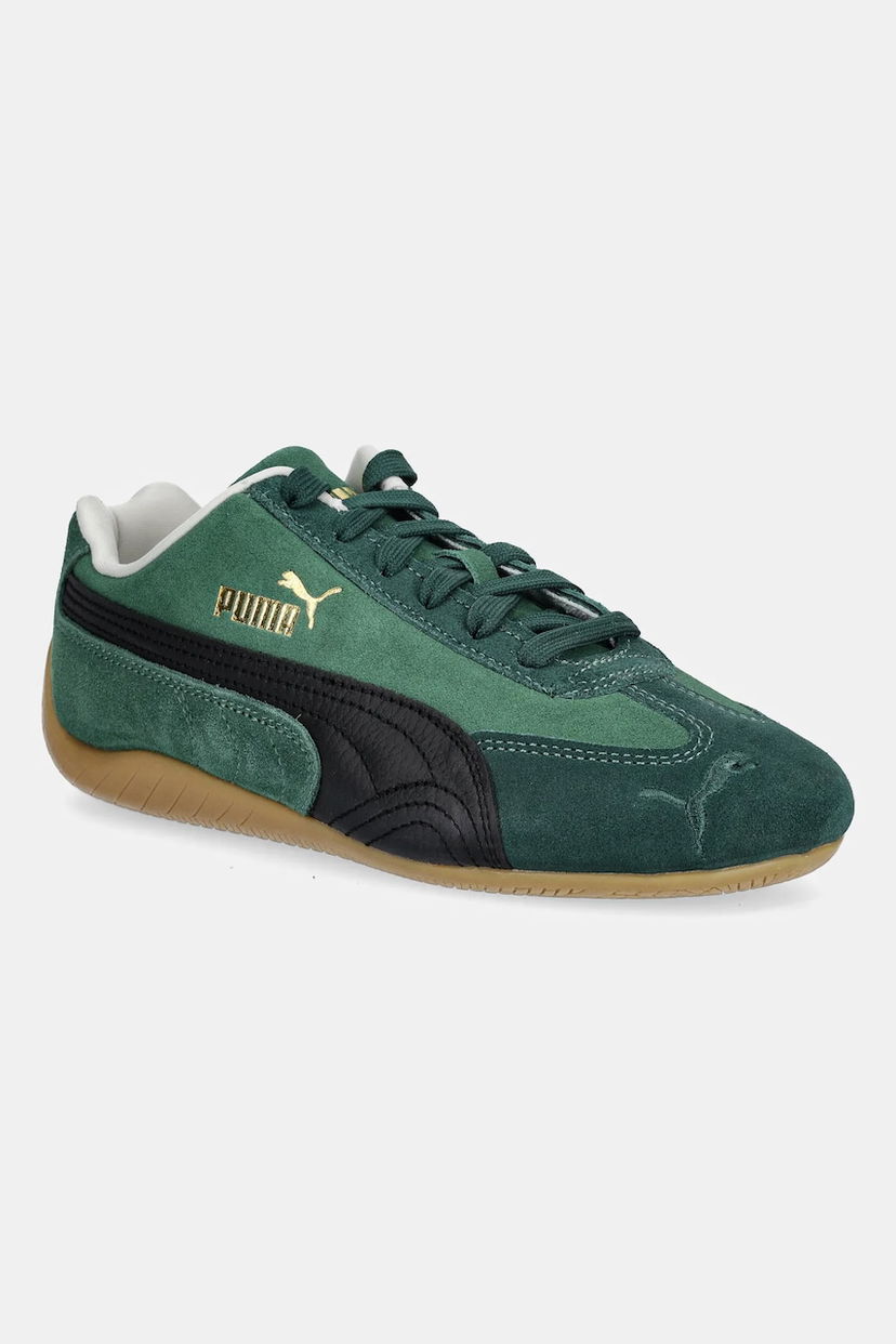 Кецове и обувки Puma Speedcat Зелено | 406329