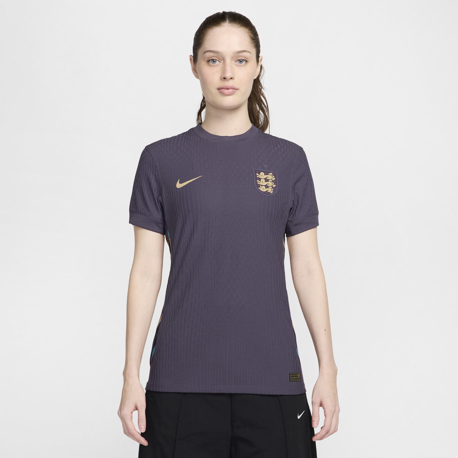 Фланелка Nike Dri-FIT ADV Authentic England 2024/25 Away Jersey Лилаво | HF7138-573, 0
