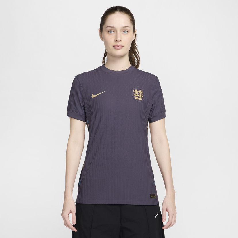 Фланелка Nike Dri-FIT ADV Authentic England 2024/25 Away Jersey Лилаво | HF7138-573