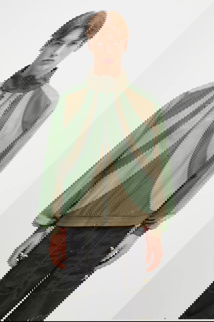 Ветровка Puma KIDSUPER Wavy Colorblock Windbreaker Многоцветен | 629509, 0