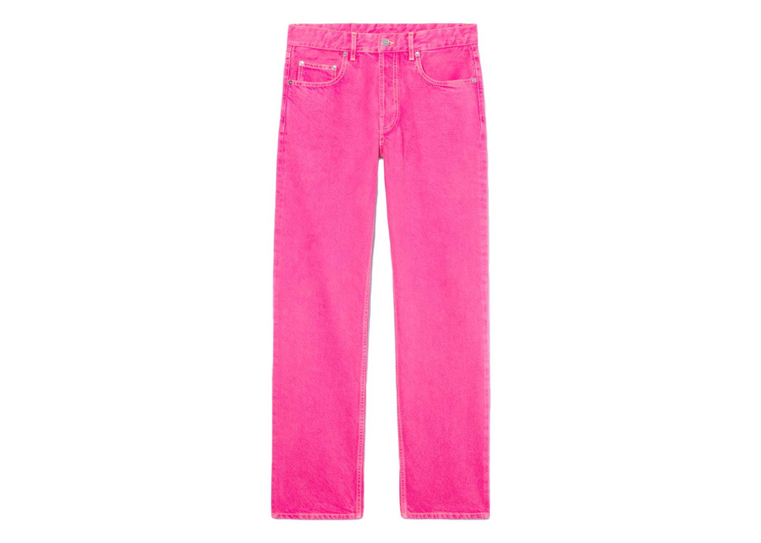 Панталони Jacquemus de Nimes Fresa Розово | 225DE002-1016 430, 0