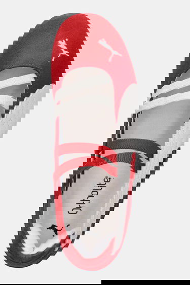 Кецове и обувки Puma Suede Ballet Flats Speedcat Ballet Червено | 401287, 3