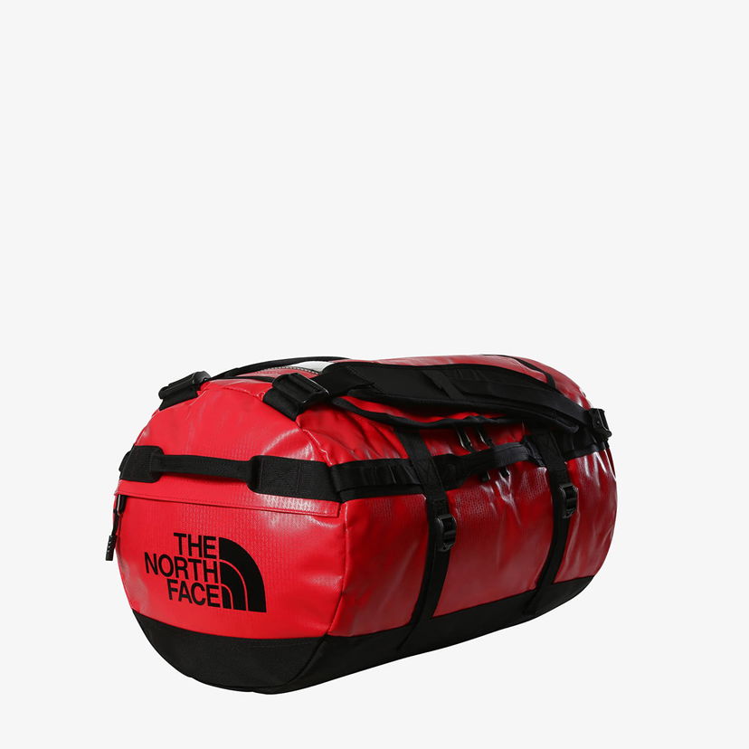 Чанта за пътуване The North Face Bag Base Camp Duffel - S Червено | NF0A52ST54A1