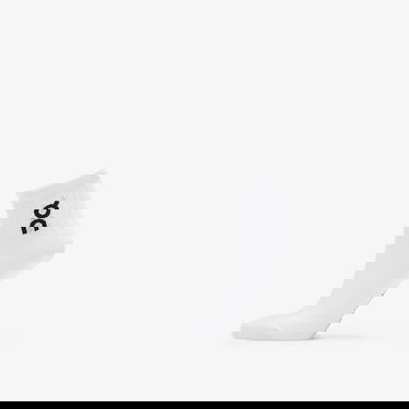 Чорапи On Running Logo Sock Mid 3-Pack M Бяло | 2UF10520069 U, 1