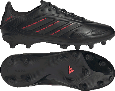 Кецове и обувки adidas Performance COPA PURE III LEAGUE FG/MG Черно | ie1193, 2