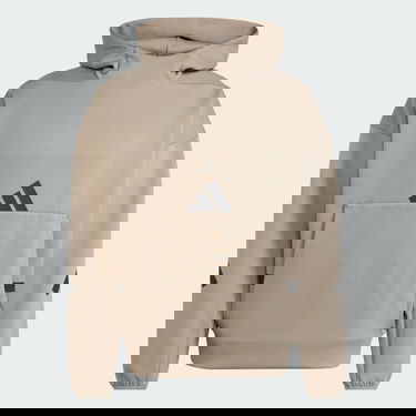 Суитчър adidas Performance Z.N.E. Hoodie Зелено | JE3071, 2