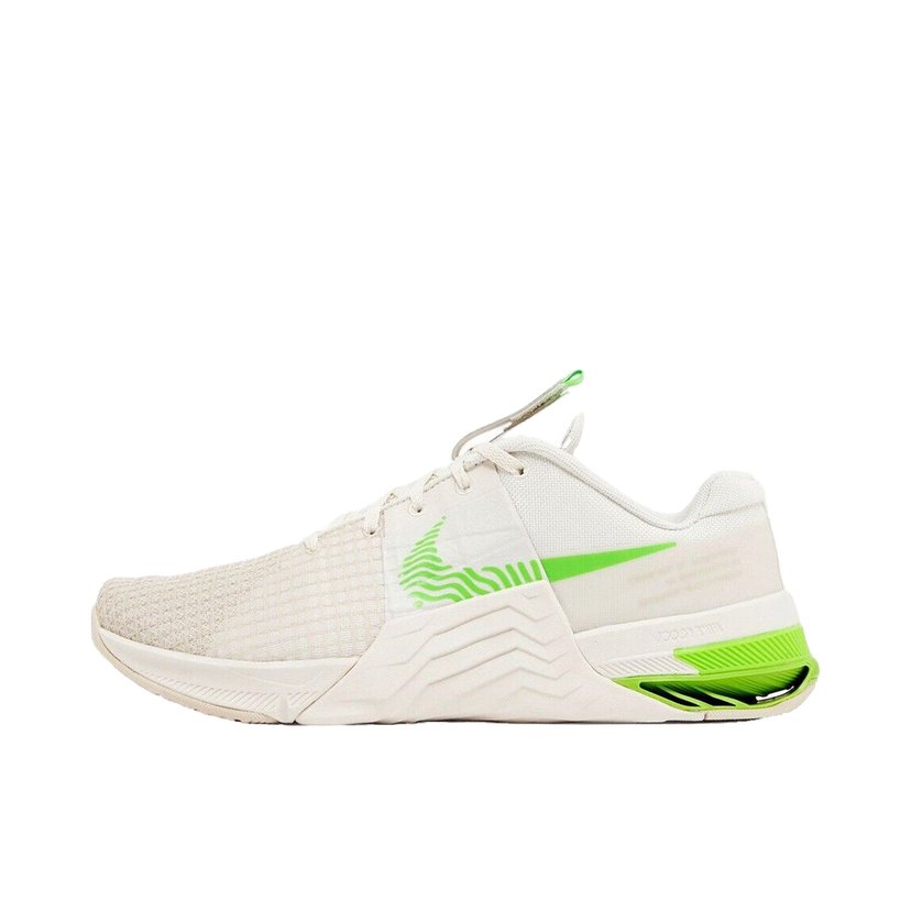 Кецове и обувки Nike Metcon 8 Phantom Green Strike Бяло | DO9328-006