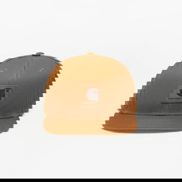 Шапка с козирка Carhartt WIP Logo Кафяво | I023099.HZ.XX, 0