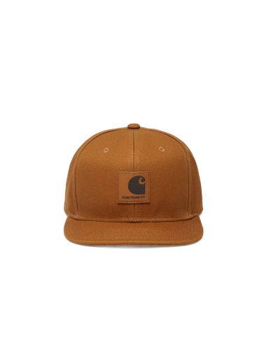 Шапка с козирка Carhartt WIP Logo Кафяво | I023099.HZ.XX