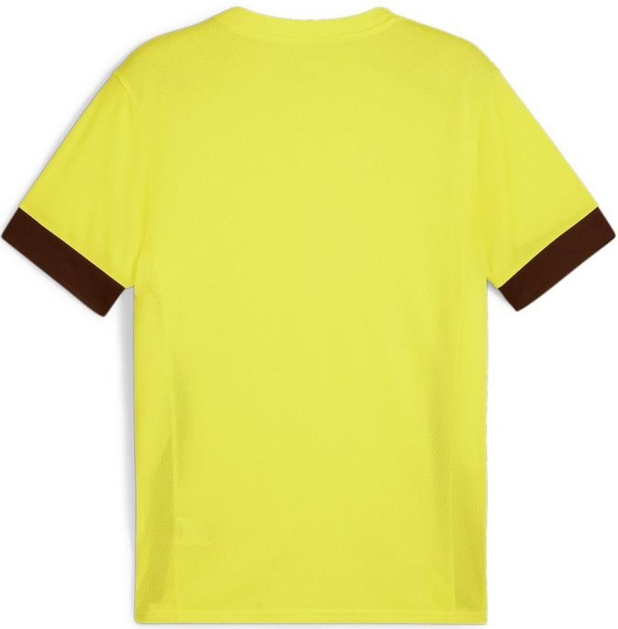 Фланелка Puma teamGOAL Matchday Жълто | 705747-23, 1