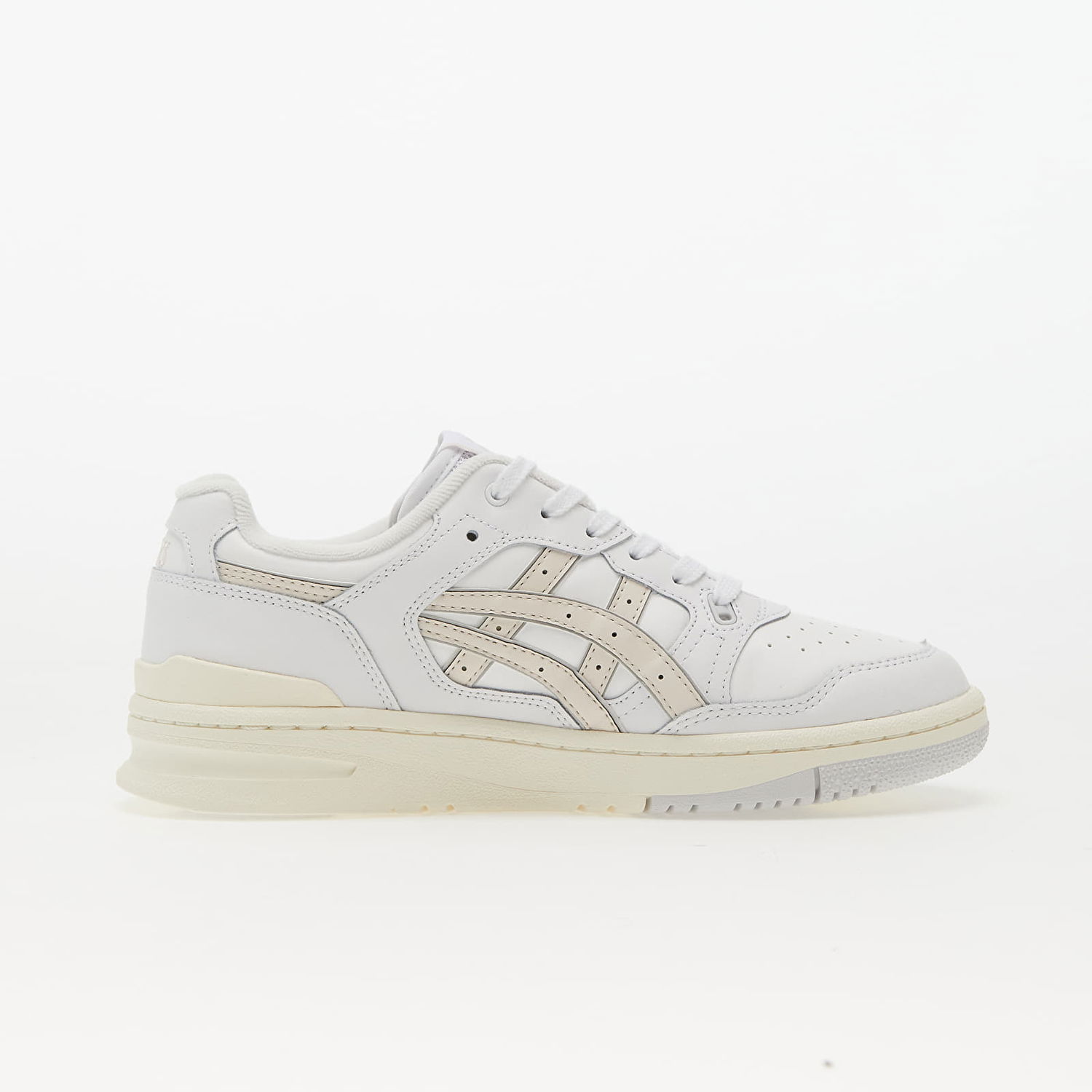 Кецове и обувки Asics EX89 "White Mineral Beige" Бяло | 1203A384-101, 1