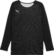 Teamjaws Graphic Long Sleeve Shooting Shirt