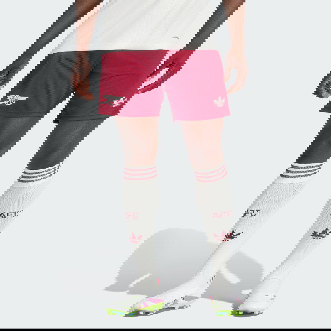 Къси панталони adidas Performance Arsenal 25/26 Third Shorts Червено | JI9553, 0