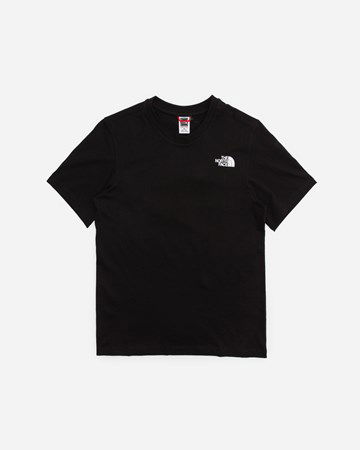 Тениска The North Face Red Box Tee Черно | NF0A4M5QJK31, 0