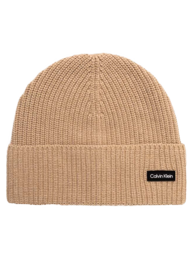 Essential Patch Beanie