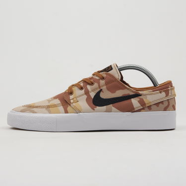 Кецове и обувки Nike SB Zoom Janoski Canvas RM Premium Бежово | AQ7878-200, 1