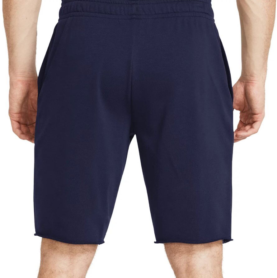 Къси панталони Under Armour RIVAL TERRY SHORT Тъмно синьо | 1361631-410, 1