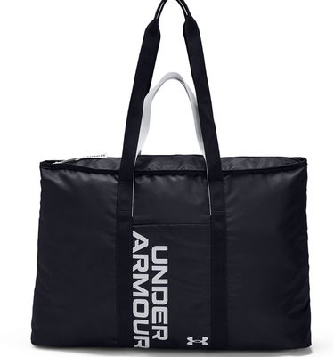 Голяма пазарска чанта Under Armour UA Favorite Metallic Tote Bag Черно | 1352121-002, 0