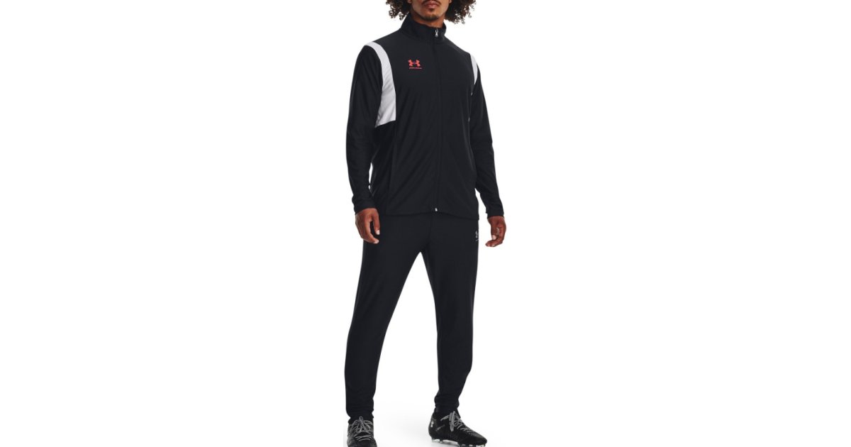 Комплект Under Armour Souprava Challenger Черно | 1379592-003, 1