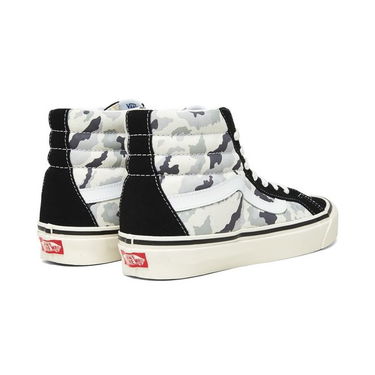 Кецове и обувки Vans Sk8-Hi 38 DX Anaheim factory Сиво | VN0A38GFV7G1, 1