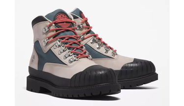 Кецове и обувки Timberland Heritage Rubber-Toe Бежово | A2KMJ-K51, 2