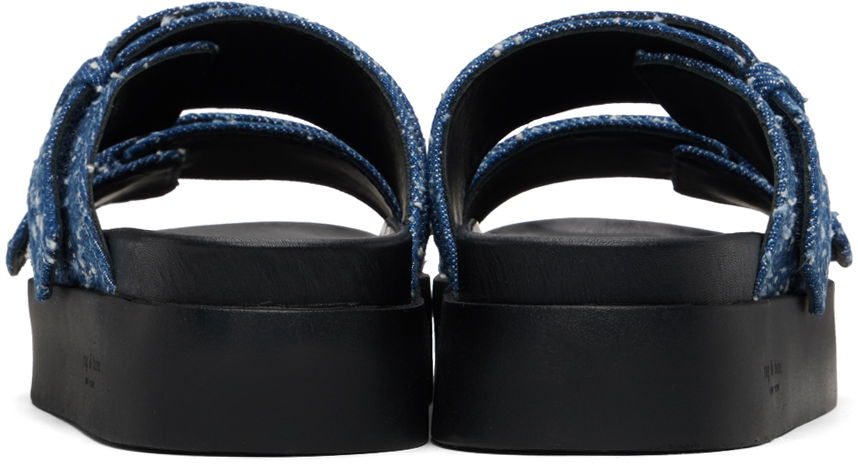 Аксесоари rag & bone Rag & Bone Geo Platform Sandals Синьо | WFF24SF005UB5, 1