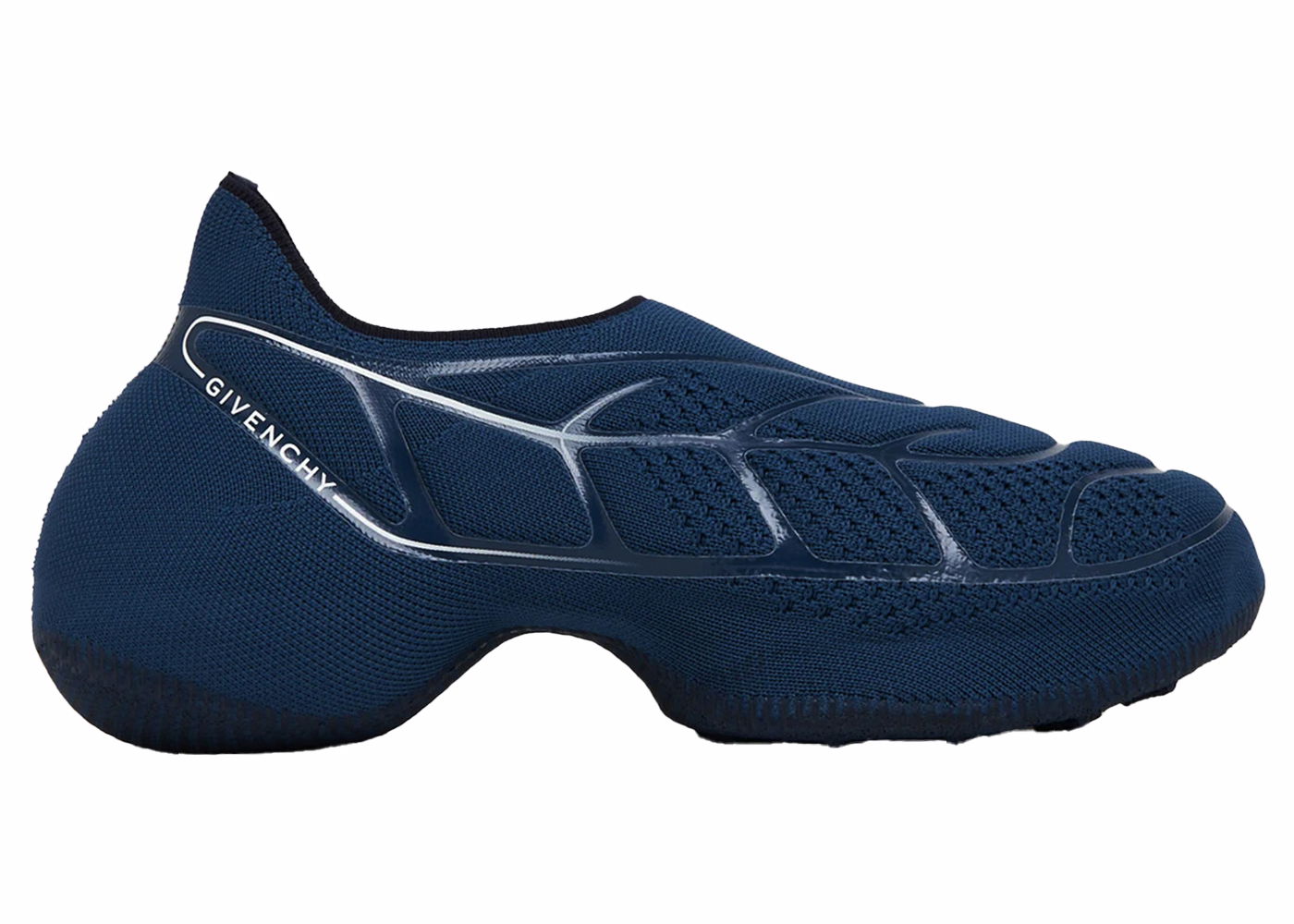 Кецове и обувки Givenchy TK-360 Plus "Blue White" Кафяво | BH0076H1C6-402, 0