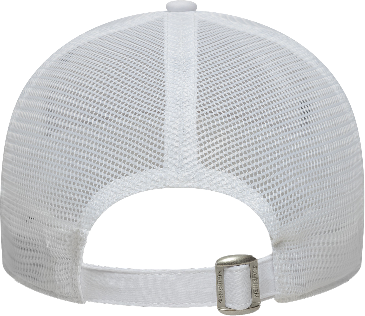 Шапка с козирка New Era MLB New York Yankees Flawless 9Forty Trucker Бяло | 60667651-60667651, 1