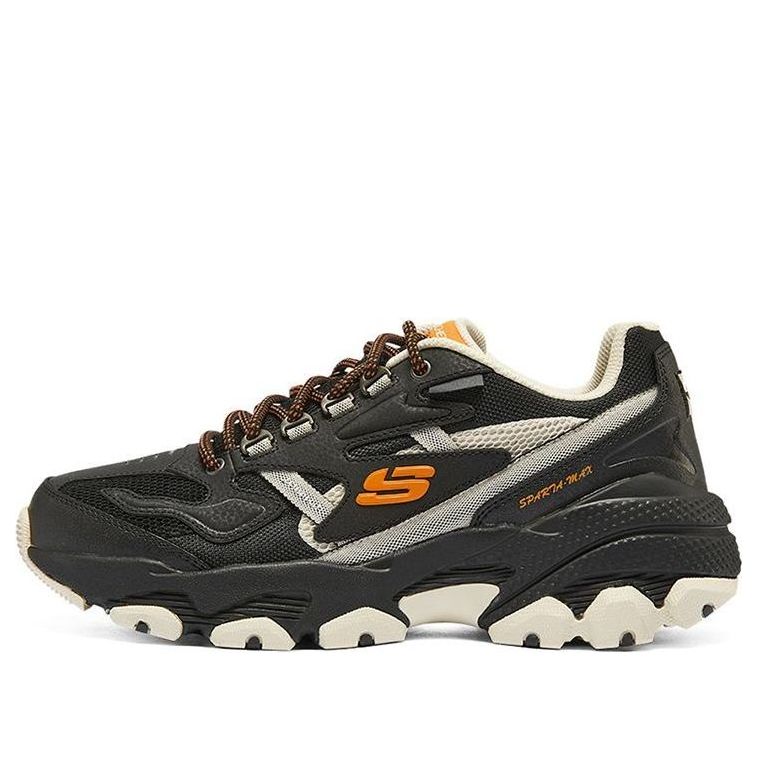 Кецове и обувки Skechers Sparta-Max Черно | 237121-BKTP, 0