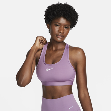 Сутиен Nike Swoosh Лилаво | dx6821-536, 3