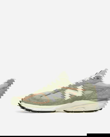 Кецове и обувки New Balance 990v4 Made in USA Сиво | U990GT4, 2