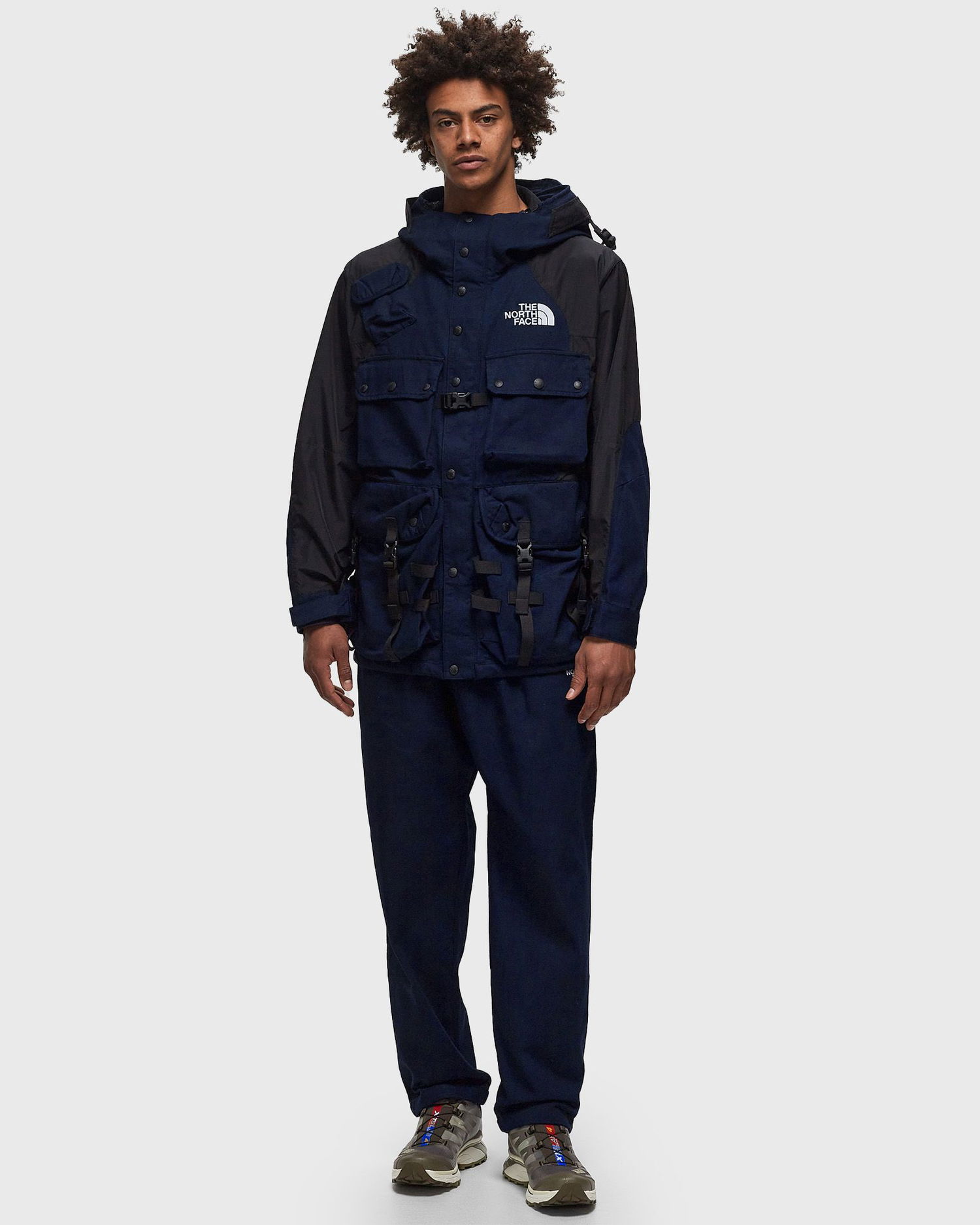 Ветровка The North Face M DENIM JACKET - AP Черно | NF0A884VDG71, 1