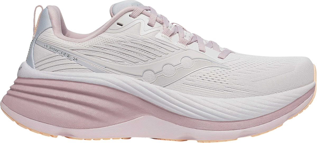 Кецове и обувки Saucony Saucony Hurricane 24 Розово | s10933-140, 0