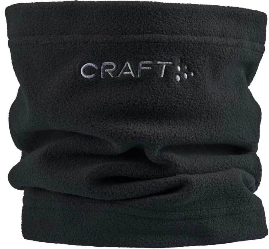 Шал Craft Craft CORE ESSENCE Fleece Neck Tube Черно | 1915313-999000, 0