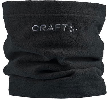 Шал Craft Craft CORE ESSENCE Fleece Neck Tube Черно | 1915313-999000, 0
