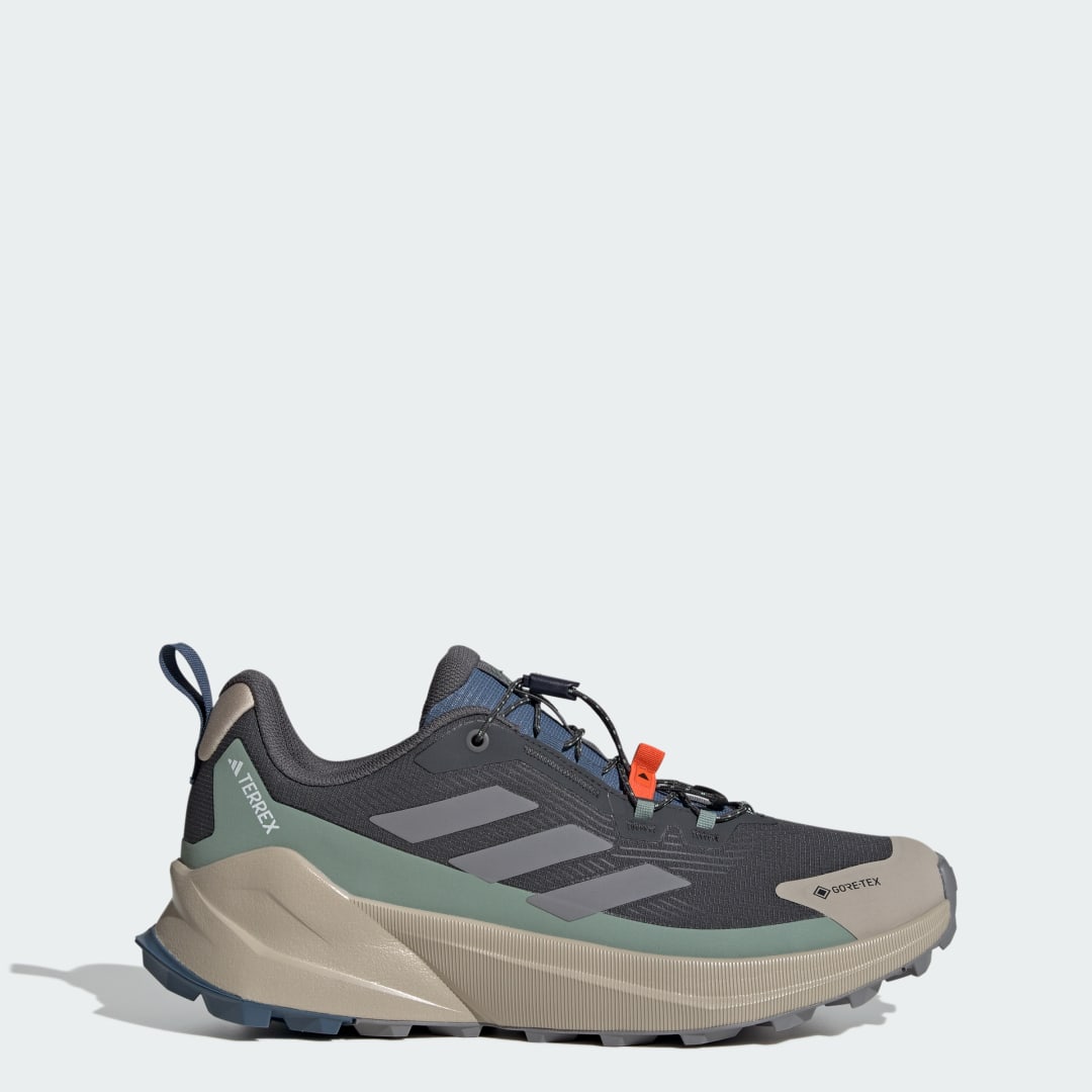 Кецове и обувки adidas Performance Terrex Trailmaker 2 GORE-TEX Speed Lace Hiking Shoes Сиво | JP5240, 0