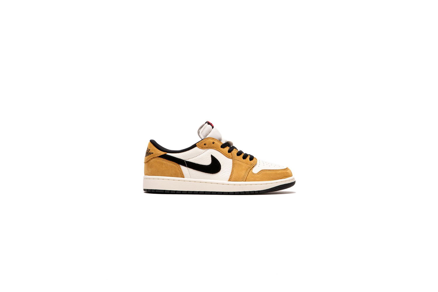 Кецове и обувки Jordan Jordan 1 Low OG "Rookie of the Year" Кафяво | CZ0790-107, 1