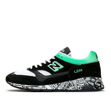 Кецове и обувки New Balance 1500 London Marathon Черно | M1500VMM, 0