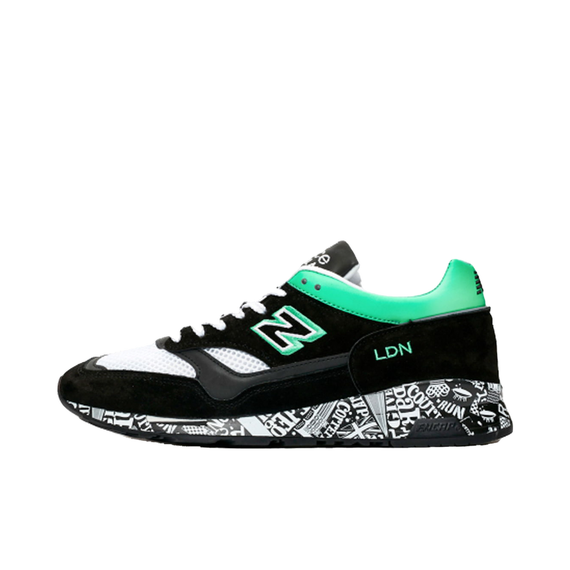 Кецове и обувки New Balance 1500 London Marathon Черно | M1500VMM