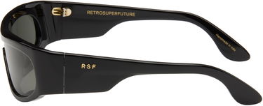 Слънчеви очила RETROSUPERFUTURE Pharaoh Sunglasses Черно | X11, 2