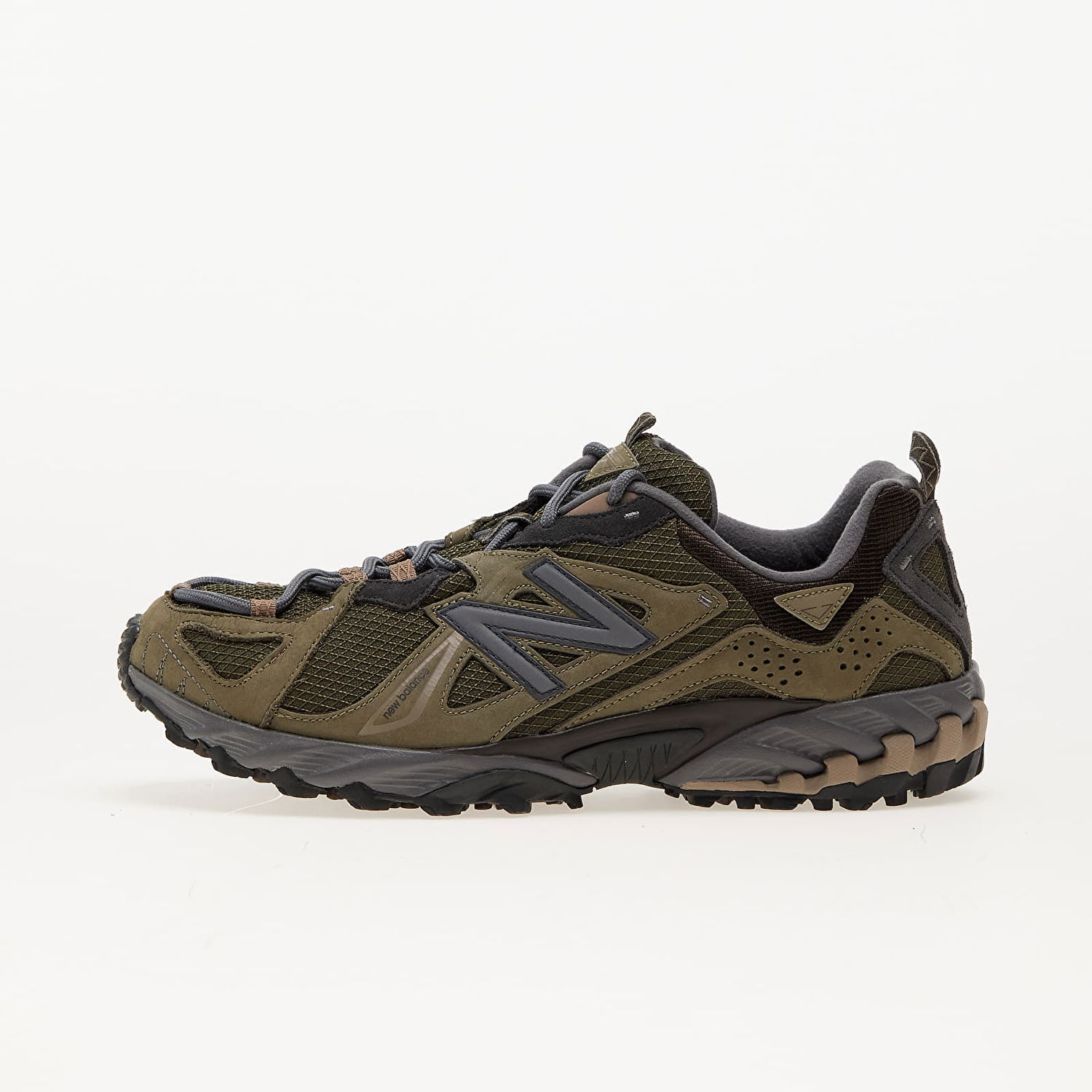 Кецове и обувки New Balance 610 "Covert Green" Зелено | ML610TM, 0