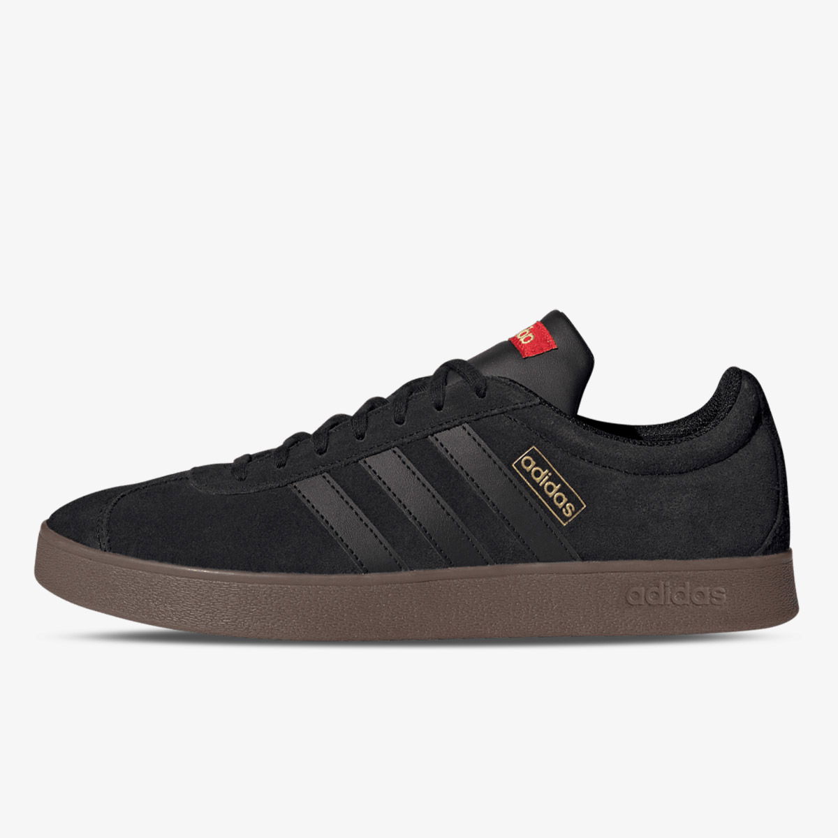Кецове и обувки adidas Originals VL COURT 2.0 Черно | GY2258, 0