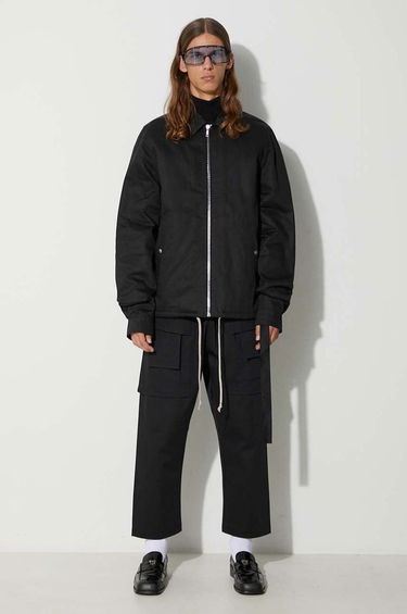Карго панталони Rick Owens Cargo Pants Черно | DU02C5371.TW, 1